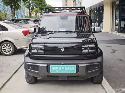 Baojun 悦也 2023 Flagship
