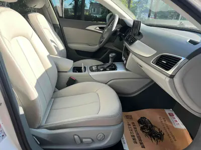 Audi A6L 2014 TFSI Standard