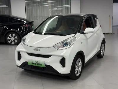Chery NEV eQ1 Little Ant 2019 4-SeatSmart 35kWh