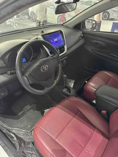 Toyota 威驰FS 2019 1.5L CVTFengchi