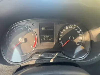 大众 POLO 2016款 1.4L 自动风尚型