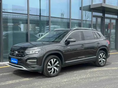 大众 探岳 2020款 330TSI 两驱豪华智联版Pro