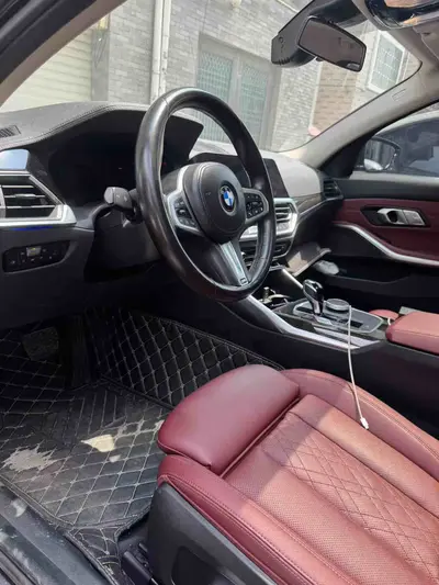 BMW 3 Series 2022 325Li MM Sport