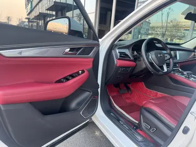 长安 CS85 COUPE 2021款 1.5T DCT豪华型