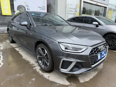 Audi A4L 2022 40 TFSI Fashion Sport