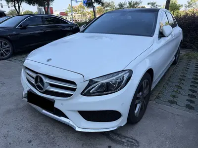 Mercedes-Benz C-Class 2017 C 200 L Sport