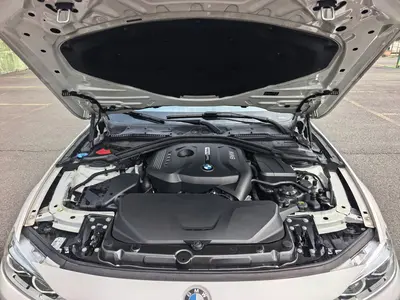 宝马 3系 2018款 320Li 时尚型