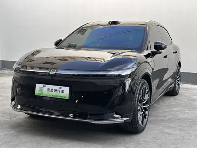 Zeekr 7X 2025 75kWh RWDSmart Drive