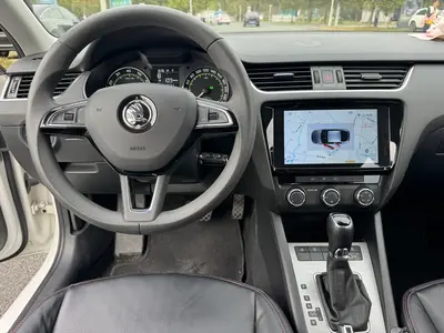 斯柯达 明锐 2019款 1.5L 自动智行舒适版 国VI