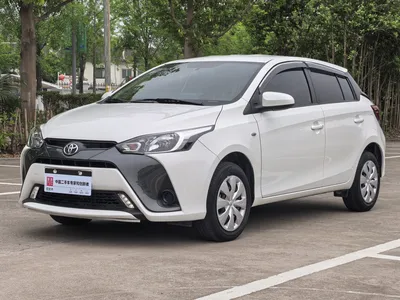 丰田 YARiS L 致炫 2020款 1.5L CVT领先版