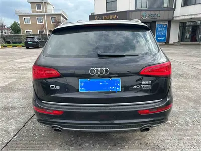 Audi Q5 2017 40 TFSI Entry