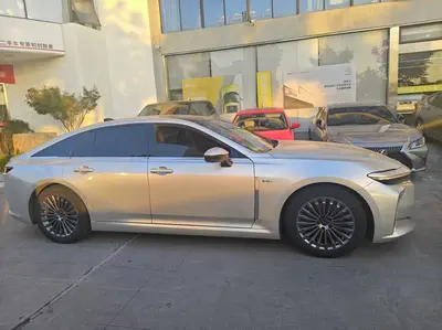 Toyota 皇冠(进口) 2024 2.5L Premium