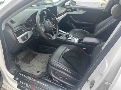 Audi A4L 2020 40 TFSI Fashion Elegance