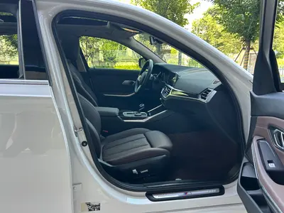 BMW 3 Series 2022 325Li MM Sport