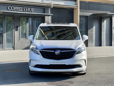 Buick GL8 2021 ESLand Master 653T Comfort