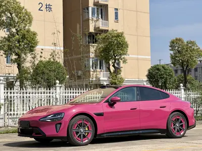 小米汽车 小米SU7 2024款 后驱超长续航高阶智驾Pro版