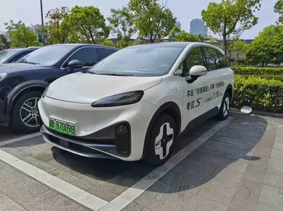 ARCFOX极狐 极狐考拉S 2024款 AIR