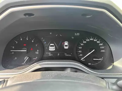 Toyota Avalon 2023 2.0L Entry