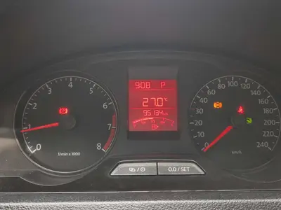 Volkswagen Santana 2015 Hao Na 1.6L Auto Fashion