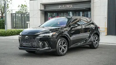 Lexus RX 2025 350h 2WD Comfort Plus