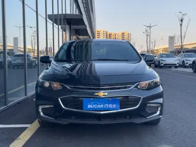 Chevrolet Malibu XL 2018 530T Auto Sharp