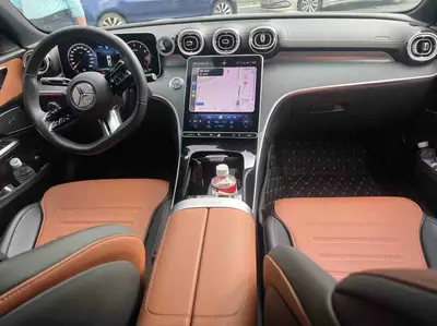 Mercedes-Benz C-Class 2023 C 260 L Sport
