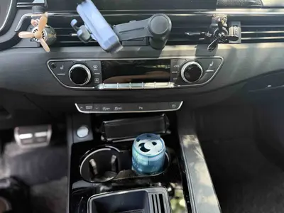 Audi A4L 2020 40 TFSI Luxury Sport