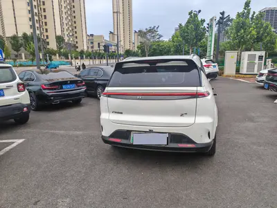 Hycan 合创Z03 2022 510km Trendy 135kW 64.23kWh