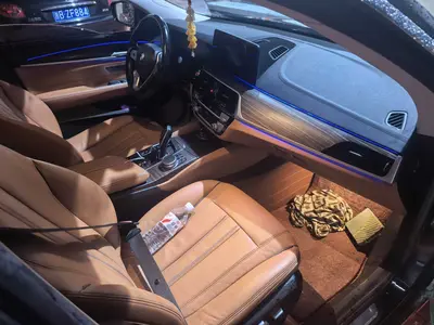 BMW 6 Series GT 2021 630i Luxury Design Pack