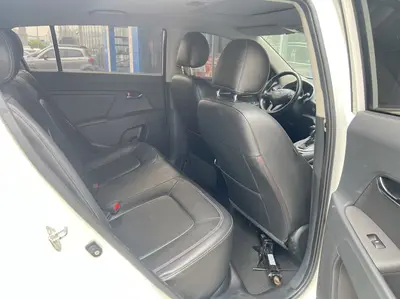 起亚 智跑 2016款 2.0L 自动两驱版GLS