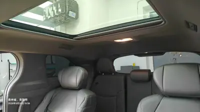 Toyota Sienna 2023 2.5LHybrid Platinum