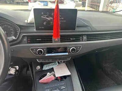Audi A4L 2017 40 TFSI Trend Edition