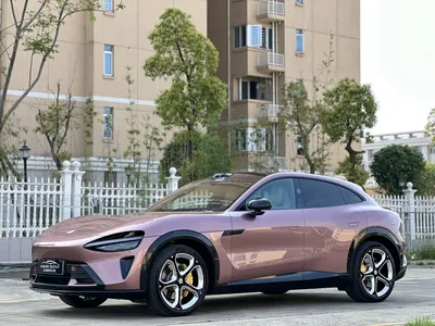 小米汽车 小米YU7 2025款 超长续航高性能四驱Max版