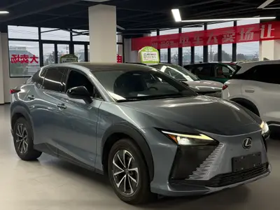 雷克萨斯 RZ 2023款 450e 四驱纵享版