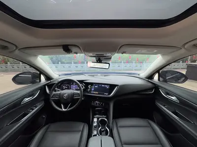 别克 昂科威plus 2022款 昂科威Plus 652T 五座豪华型