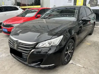 Toyota 皇冠 2018 2.0T Fashion