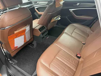 Audi A6L 2020 40 TFSI Luxury Elegance Edition