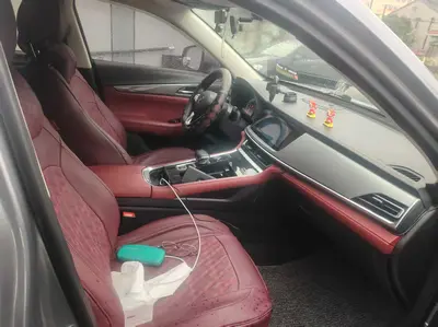Changan CS85 COUPE 2019 1.5T DCTType
