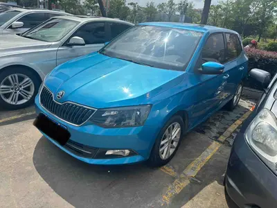 Skoda 晶锐 2017 1.6L AutoIntelligent Drive