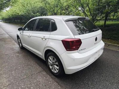 Volkswagen POLO 2023 Facelift Plus 1.5L AutoColorful Tech