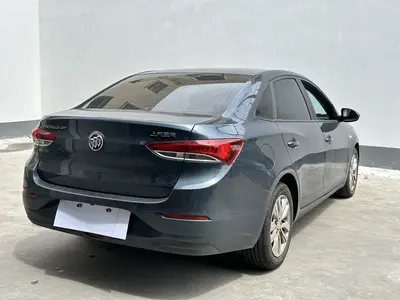 别克 英朗 2021款 典范 1.5L 自动精英型 国VI