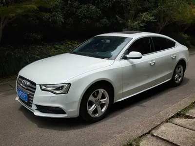 Audi A5 2014 A5 Coupe 45 TFSI
