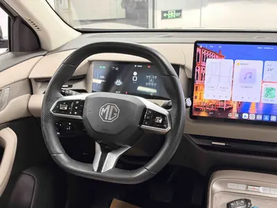名爵 MG ES5 2025款 525max 后驱智驾版