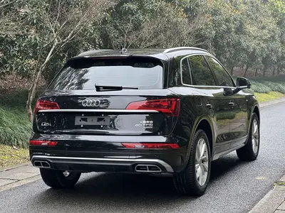 奥迪 Q5L 2022款 改款 40T 豪华动感型