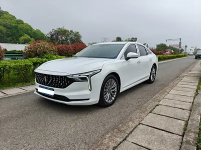 奔腾 B70 2023款 第三代 1.5T 自动乐享型70周年纪念版