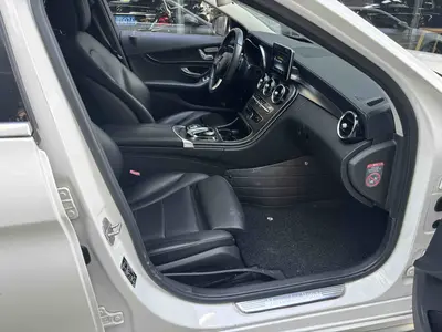 Mercedes-Benz C-Class 2015 Facelift C 200 L Sport