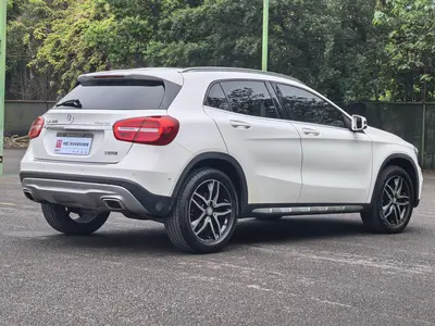 奔驰 GLA 2016款 级 GLA 220 4MATIC 时尚型