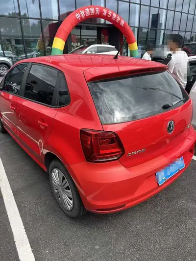 Volkswagen POLO 2016 1.6L Auto Comfort